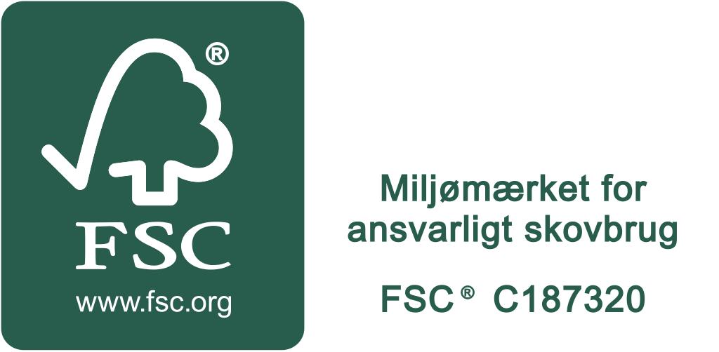 FSC certificeret 